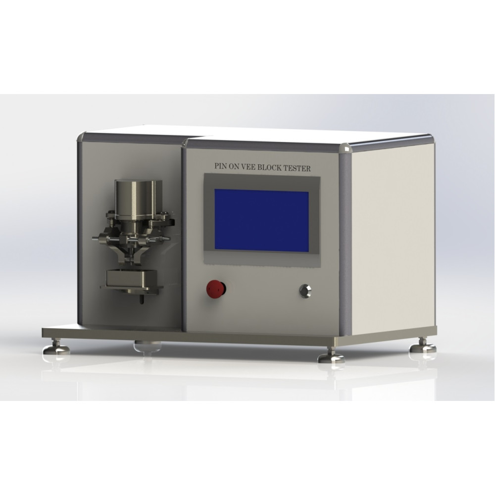 Pin and Vee Block Tester Pin and Vee Block Tester